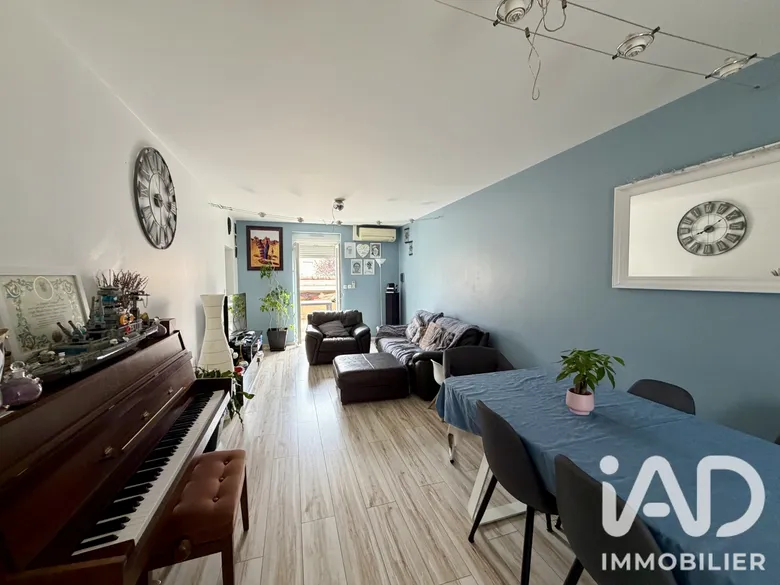 Appartement 4 pièces 102 m² · à Ambérieu-en-Bugey · 101,7 m² · 205 000 €