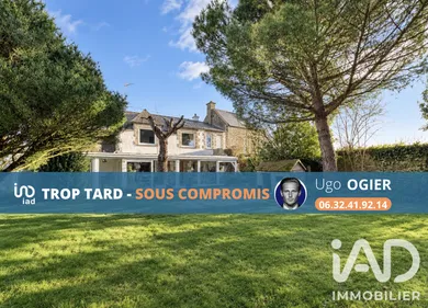 Traditional house in Saint-Malo (35400)