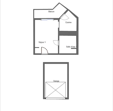 Appartement à Cagnes-sur-Mer (06800)