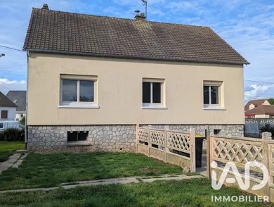 Maison à Berchères-les-Pierres (28630)