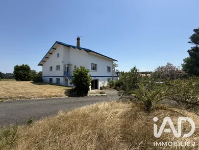 Maison traditionnelle à Peyrehorade (40300)