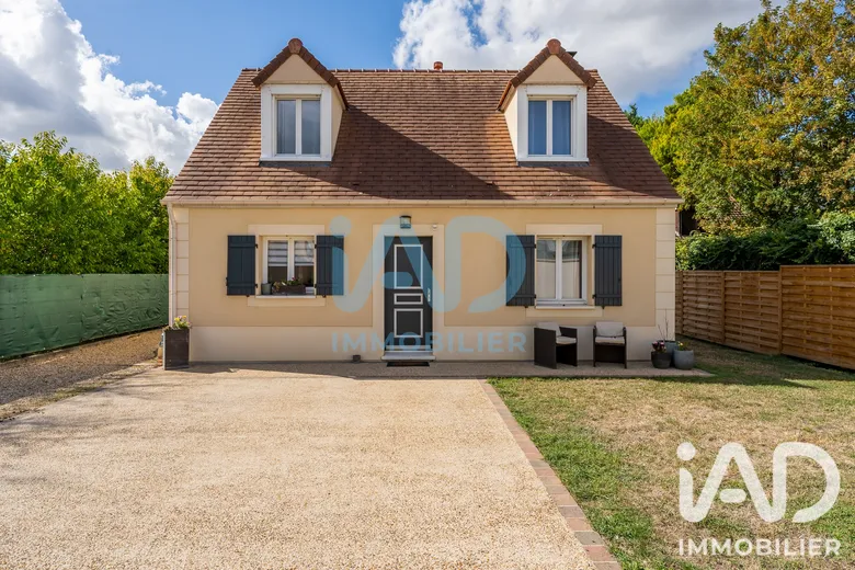 Maison 4 pièces 94 m² · à Villemer · 94 m² · 254 900 €