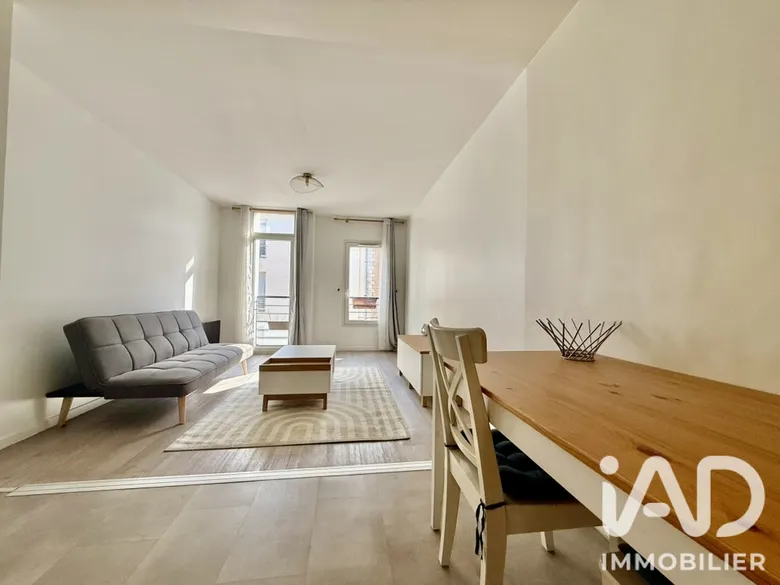 Appartement 2 pièces 42 m² · à Gennevilliers · 42 m² · 190 000 €
