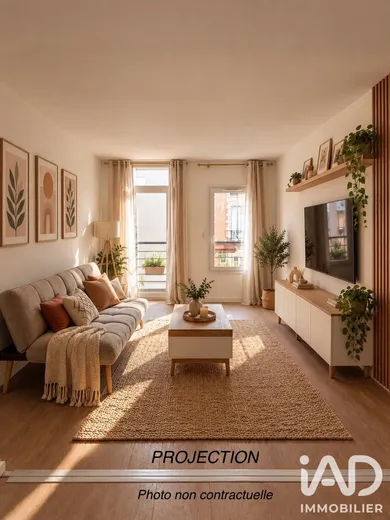 Appartement à Gennevilliers (92230)