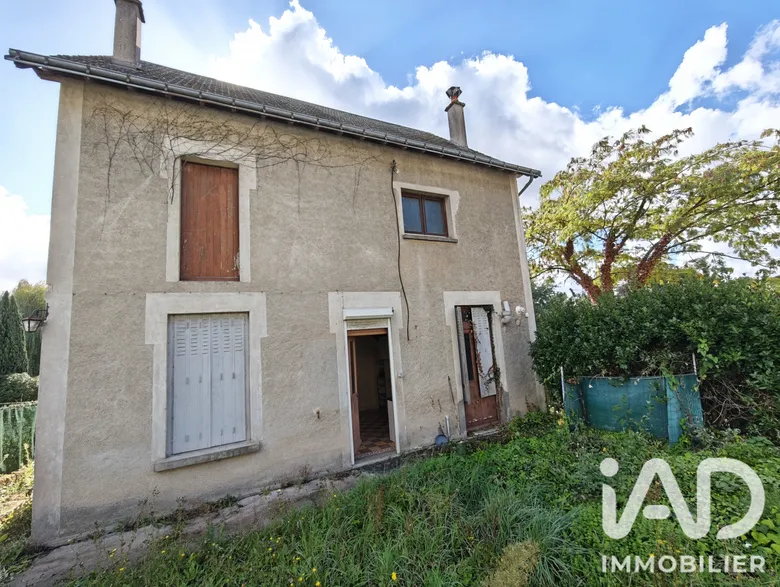 Maison 5 pièces 108 m² · à Langeais · 108,3 m² · 127 000 €