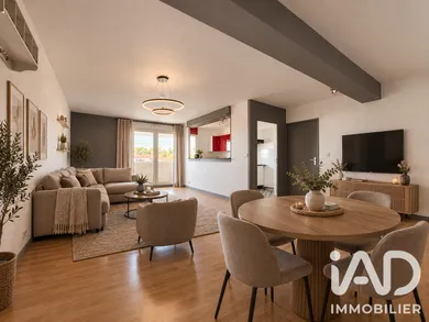 Appartement à Mérignac (33700)