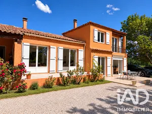 Traditional house in Pourrières (83910)