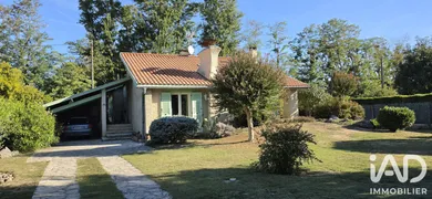 Maison d'architecte à Bours (65460)