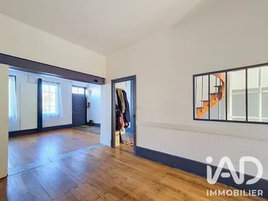 Maison à Moulins (03000)