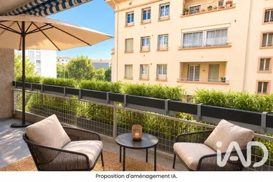 Appartement à Saint-Raphaël (83700)