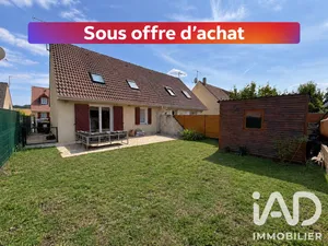Traditional house in Trilport (77470)