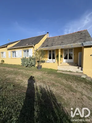 Maison de campagne à Montrelais (44370)