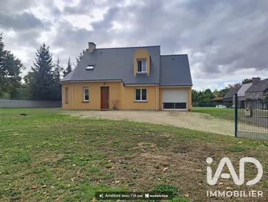 Maison à Vieux-Viel (35610)