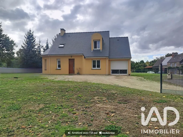 Maison 5 pièces 94 m² · à Vieux-Viel · 94 m² · 248 000 €