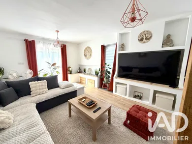 Maison de village à Anneville-Ambourville (76480)