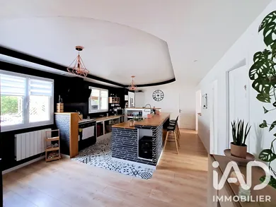 Maison de village à Anneville-Ambourville (76480)