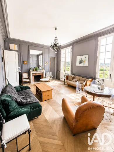 Château à Meaux (77100)