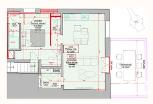Appartement à Saint-Hilaire-de-Riez (85270)