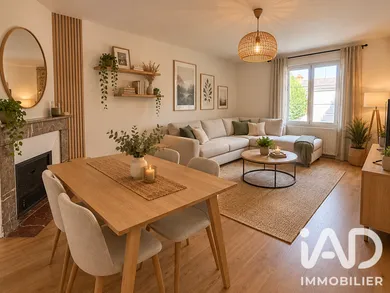 Appartement à Angers (49100)