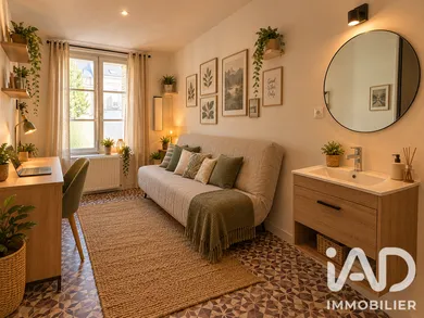 Appartement à Angers (49100)