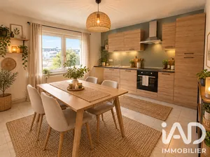 Apartment in Angers (49100)