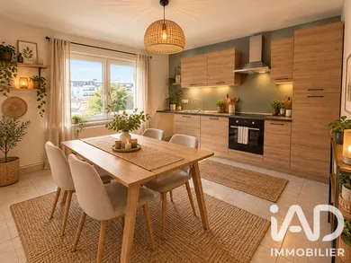 Appartement à Angers (49100)
