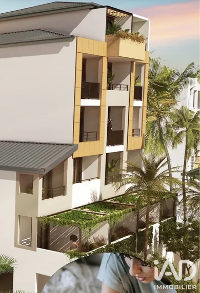 Appartement à ST DENIS (97490)