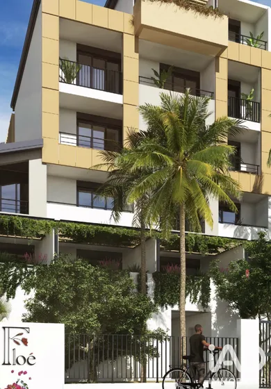 Appartement à ST DENIS (97490)