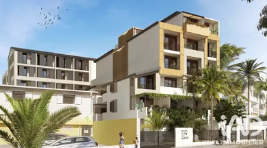Studio à ST DENIS (97490)