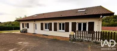 Maison à Plombières-les-Bains (88370)