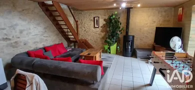 Maison à La Gaubretière (85130)