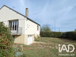 Maison à Marcilly-sur-Eure (27810)
