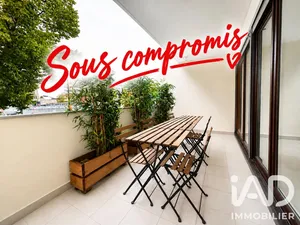 Apartment in Créteil (94000)