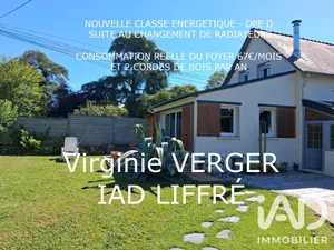 House in Gosné (35140)