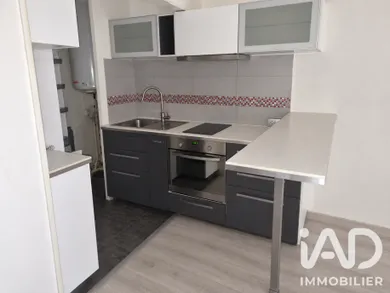 Appartement à Mantes-la-Jolie (78200)