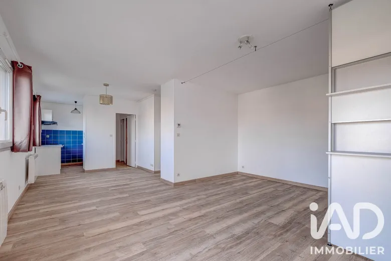 Appartement 1 pièce 41 m² · à Nanteuil-lès-Meaux · 41 m² · 124 000 €