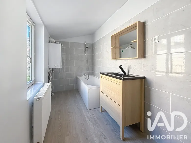 Maison 3 pièces 85 m² · à Wattrelos · 85 m² · 124 990 €