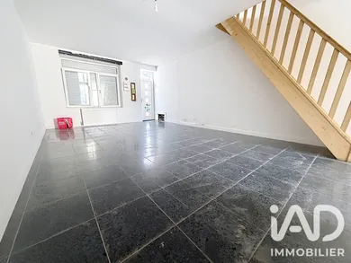 Townhouse in Wattrelos (59150)