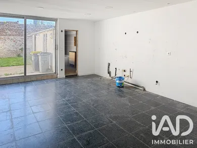 Townhouse in Wattrelos (59150)