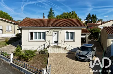 Maison de ville à Angoulême (16000)
