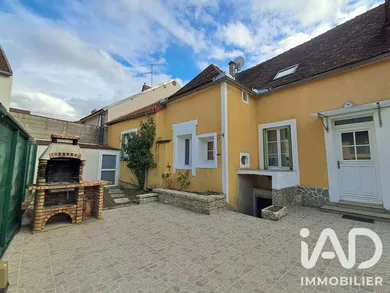 Maison de village à Maligny (89800)