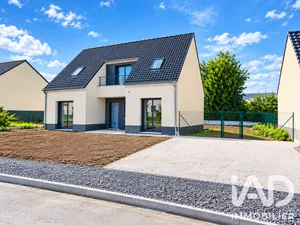 House in Aubigny-en-Artois (62690)