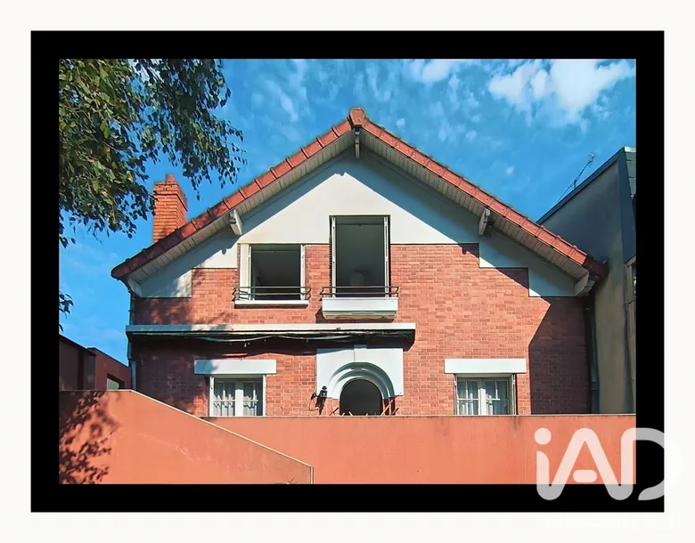 Maison 8 pièces 138 m² · à Sceaux · 138 m² · 995 000 €