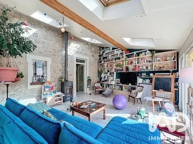 Maison d'architecte à Brie-Comte-Robert (77170)