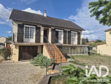 Detached house in Migennes (89400)