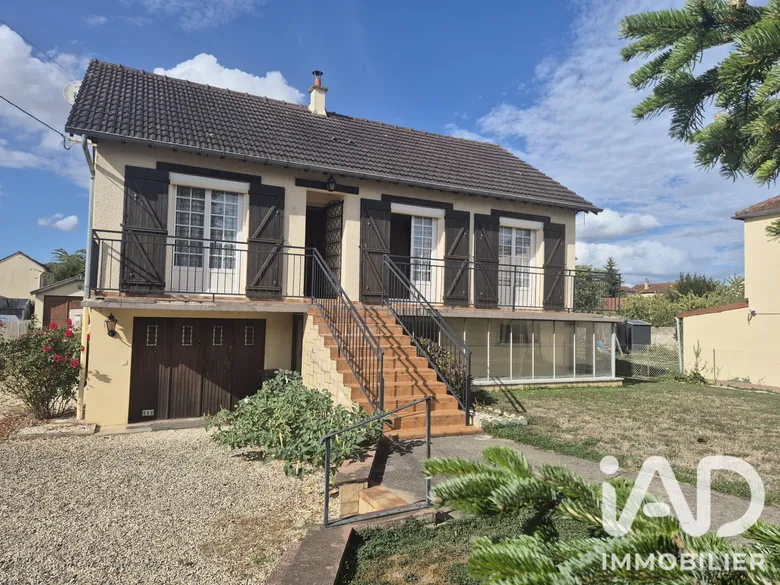 Maison 5 pièces 118 m² · à Migennes · 117,7 m² · 119 000 €