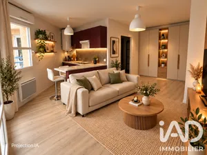 Appartement à Viry (74580)