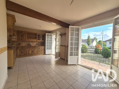 Detached house in Migennes (89400)