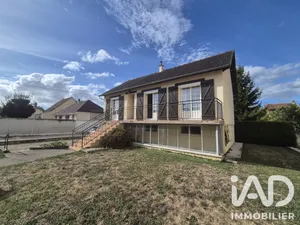 Pavillon à Migennes (89400)