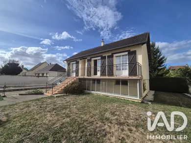 Detached house in Migennes (89400)